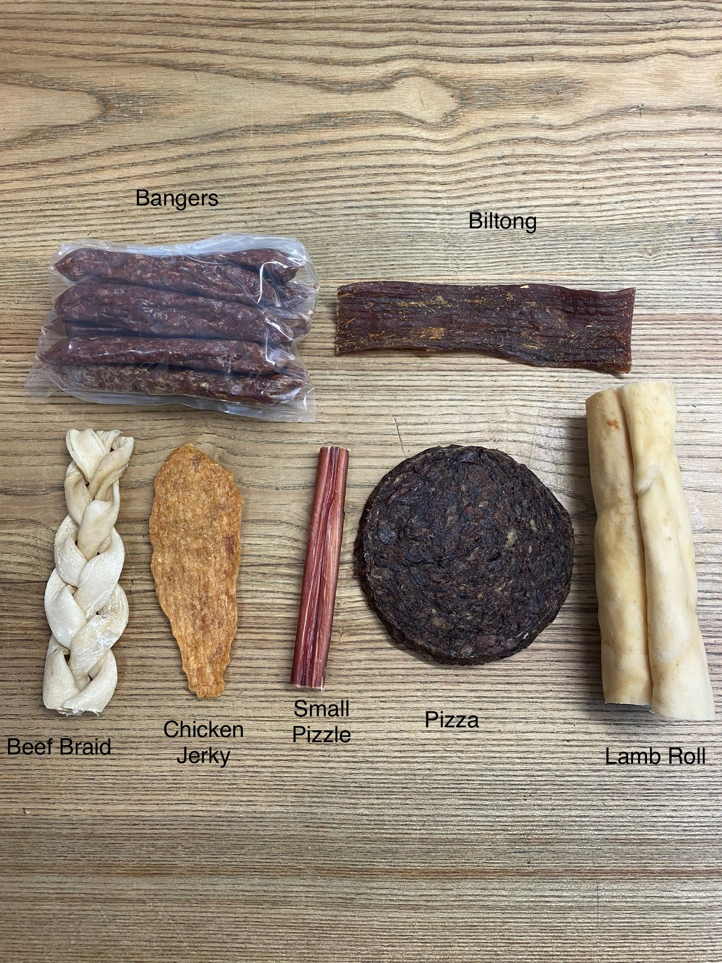 Small/Medium Treat box