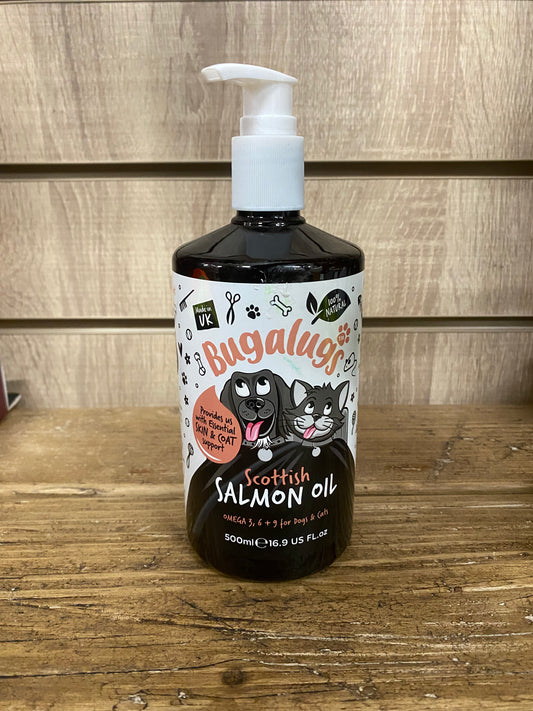 Salmon Oil
