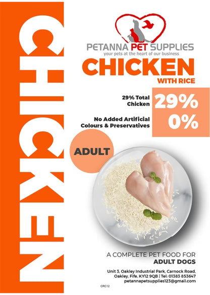 Super Premium Adult Blend - Chicken