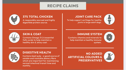 Super Premium Adult (Large Breed) Blend - Chicken