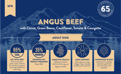 Superfood Adult Blend - Angus Beef