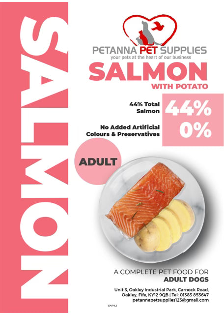 Salmon And Potato