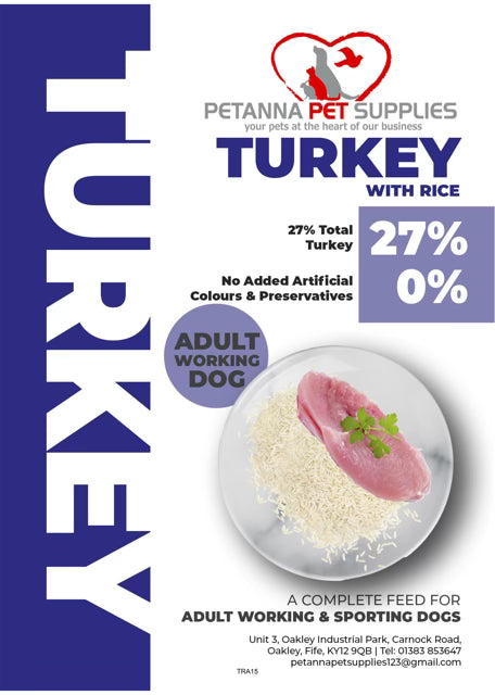 Turkey And Rice